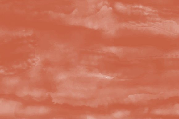 Abstract Terracotta Watercolor Paper: Elevating Your Design Projects with Earthy Elegance