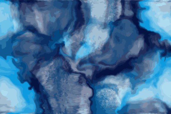 Elevate Your Visual Branding with a Modern Alcohol Ink Textured Background