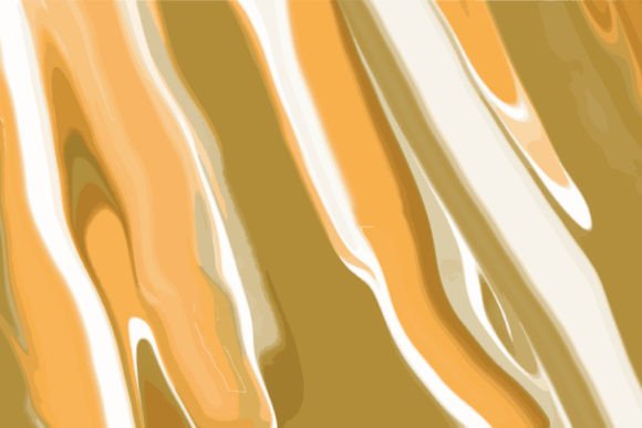 Gold Floor Tiles Abstract Background