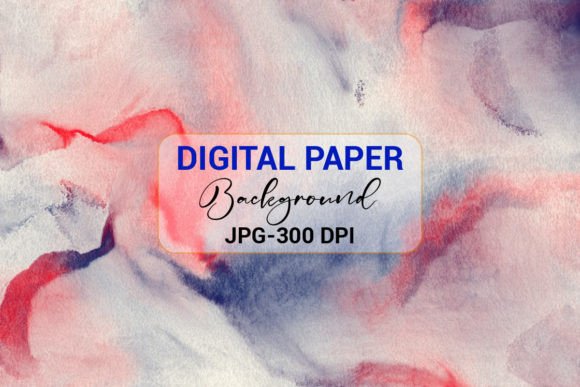 Integrating Watercolor Digital Ink Paper Backgrounds into Your Creative Workflow