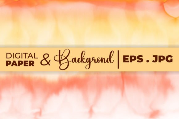 Liquid Watercolor Marble Background Guide