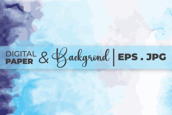 Mastering Visual Impact: The Versatility of a Sea Surface Blue Background in Modern Design