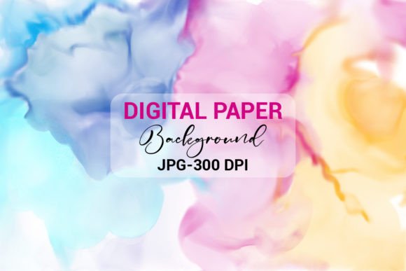 Unlocking Visual Impact: The Strategic Value of Alcohol Ink Multicolor Texture Backgrounds in Modern Design